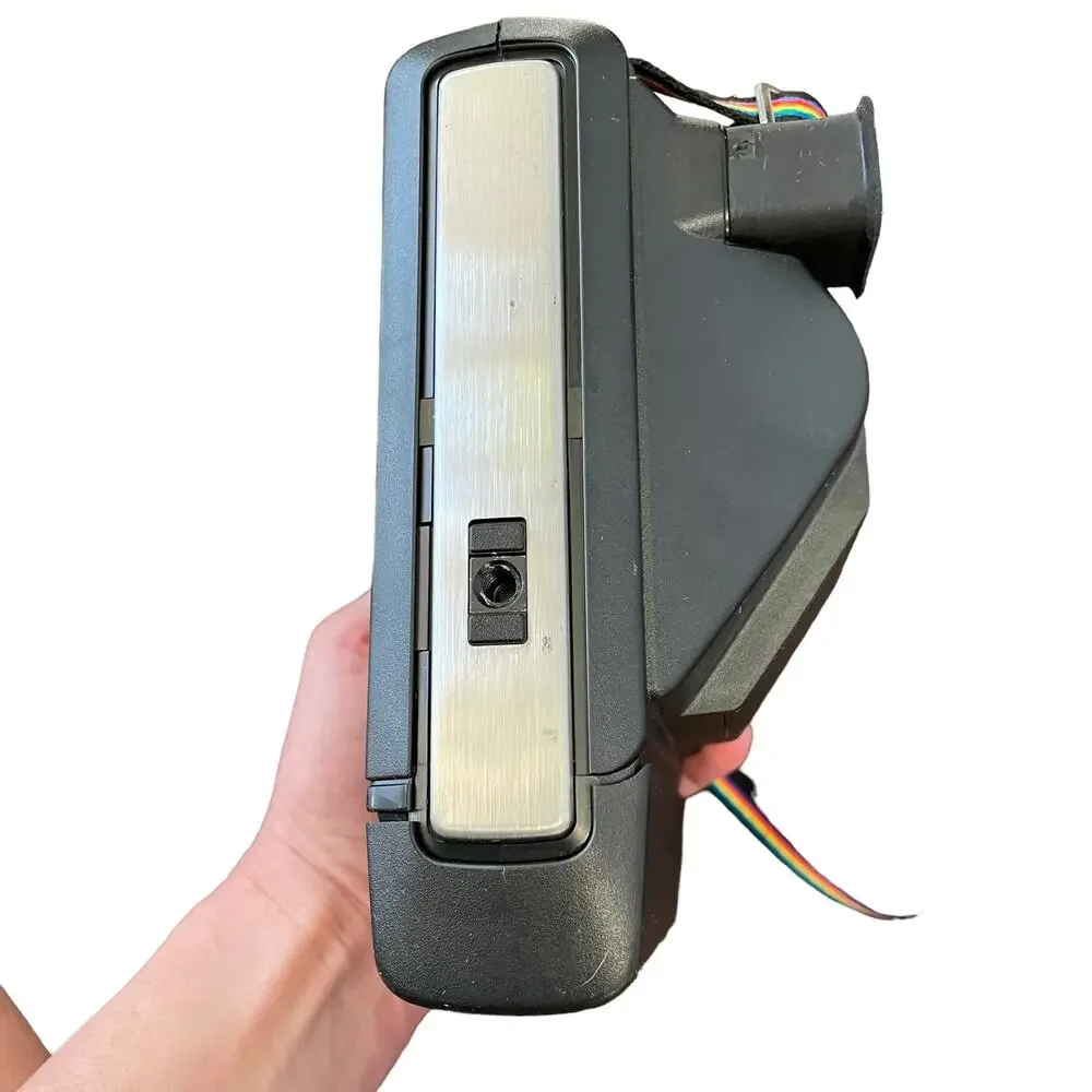 Kodak Colorburst 50 Camera Instant Film Poloaroid Vintage Untested Prop READ
